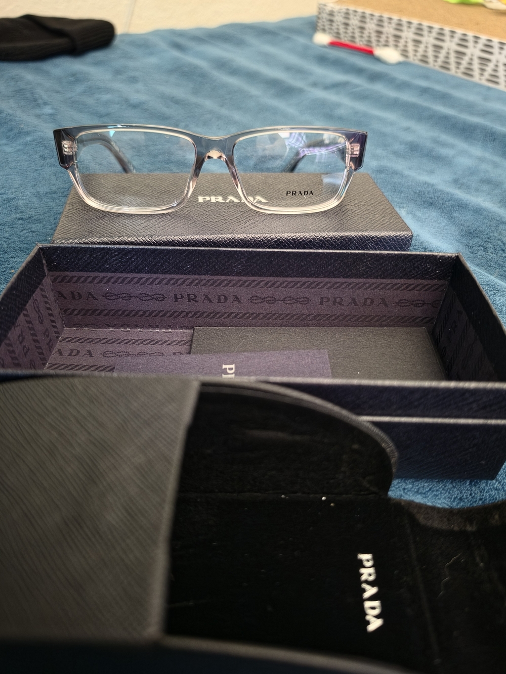 PRADA RX Frames - Picture 4 of 8